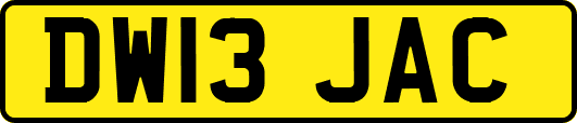 DW13JAC