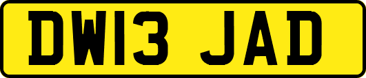 DW13JAD
