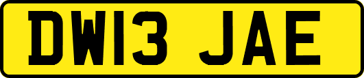 DW13JAE
