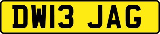 DW13JAG