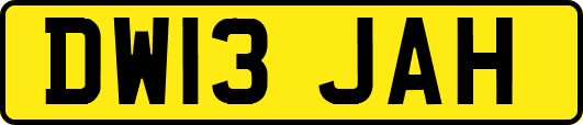 DW13JAH