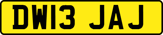 DW13JAJ