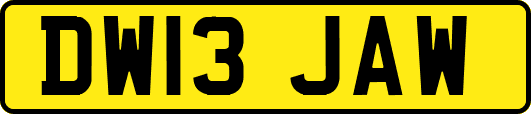 DW13JAW