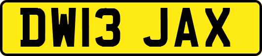 DW13JAX