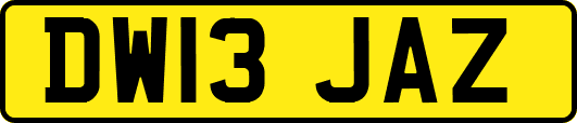 DW13JAZ