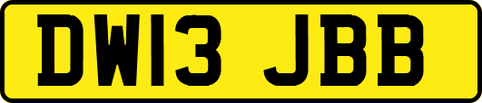 DW13JBB