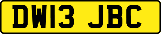 DW13JBC