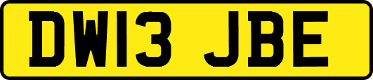 DW13JBE