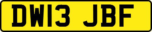 DW13JBF