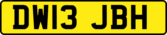 DW13JBH