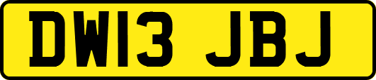 DW13JBJ