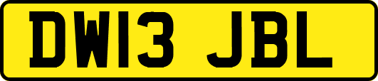 DW13JBL