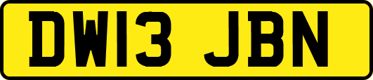 DW13JBN