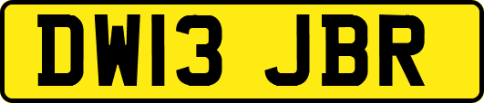 DW13JBR