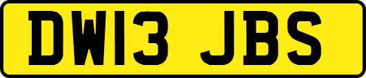 DW13JBS