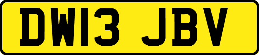 DW13JBV