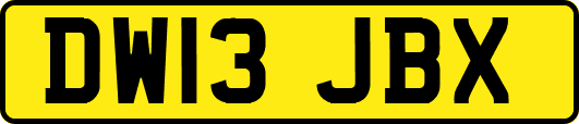 DW13JBX