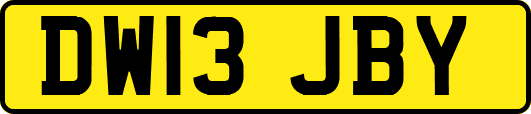 DW13JBY