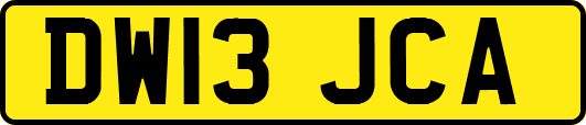 DW13JCA