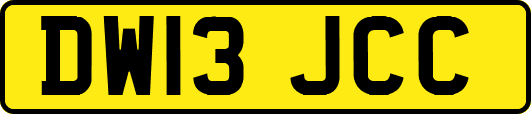 DW13JCC