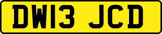 DW13JCD