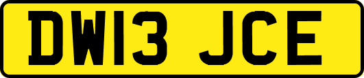 DW13JCE