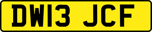 DW13JCF