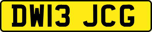 DW13JCG