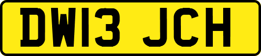 DW13JCH