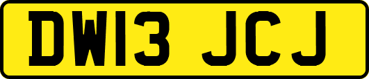 DW13JCJ