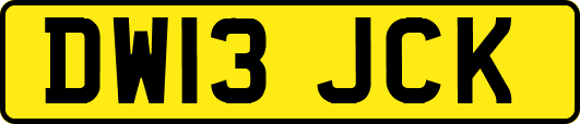 DW13JCK