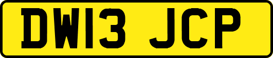 DW13JCP