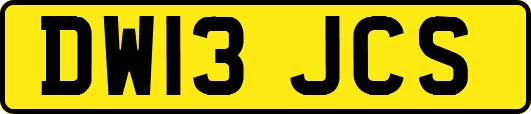 DW13JCS