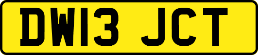 DW13JCT