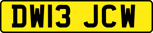 DW13JCW
