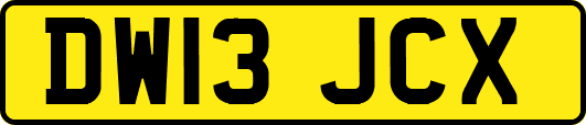 DW13JCX
