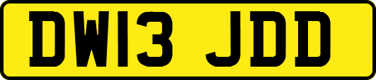 DW13JDD