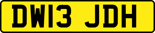 DW13JDH