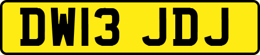 DW13JDJ