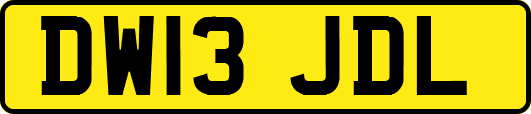DW13JDL