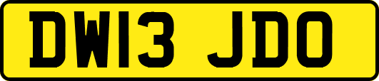 DW13JDO
