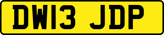 DW13JDP