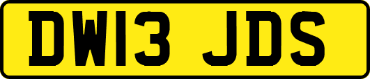 DW13JDS