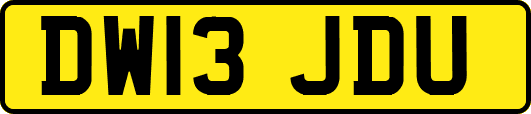 DW13JDU