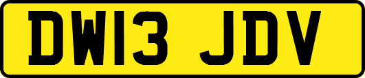 DW13JDV