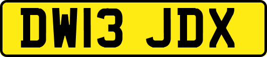 DW13JDX
