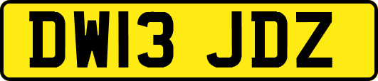 DW13JDZ