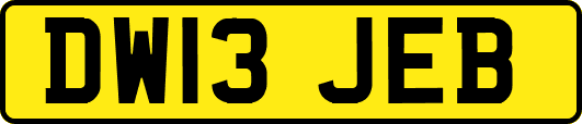 DW13JEB