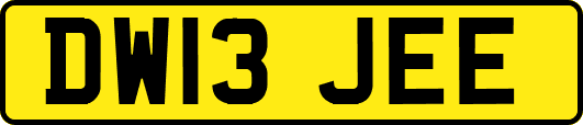 DW13JEE