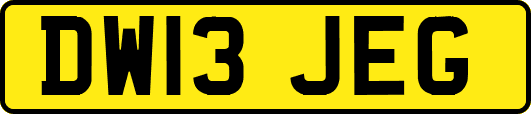 DW13JEG